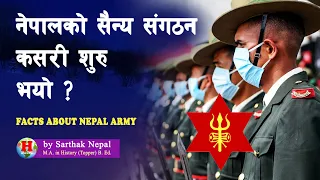 GH 62 || नेपाली सेनाको पहिलो पल्टन कुन हो ? || Establishment of Nepal Army ||