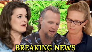 It's Over! Kody Drops Bombshell Shocking News About Robyn Horrible PAST! It Will Shock You