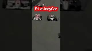 😡 F1's forgotten FEUD with IndyCar