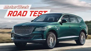 2021 Genesis GV80 | MotorWeek Road Test