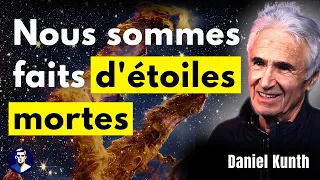 Expert en Galaxie: "Le Fer dans notre Sang provient des Entrailles d'une étoile explosée"