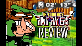 Dr. Robotniks Ring Racers - A Review