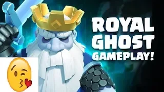 Will you Miss Royal Ghost In COC ? || Royal Ghost Gameplay || Clash Of Clans