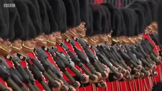 Trooping the Colour 2016