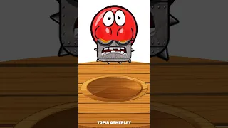 ASMR BALL FRIENDS - FACTORY BOSS EATING with RED BALL 4 MUKBANG ANIMATION #Shorts