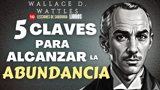 "La CIENCIA de Hacerse RICO"  - Wallace D  Wattles