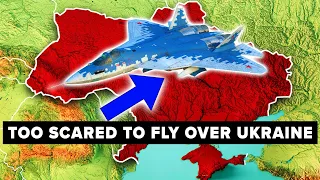Why Putin is Scared to Deploy the Su-57 Aircraft in Ukraine and More Reasons Why he is Terrified