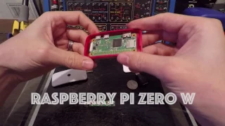 Raspberry Pi Zero W (wifi and bluetooth) Review