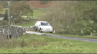Beatsons Mull Rally 2023 | Jumps & Action