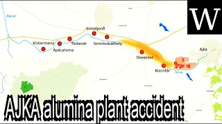 AJKA alumina plant accident - WikiVidi Documentary