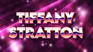 WWE - Tiffany Stratton Custom Titantron "Tiffy Time" (Entrance Video) 2024