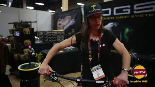 Interbike 2016: TOGS “Thumb-Over-Grip System”
