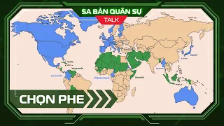 🟢 SBQS | Xung đột Israel - Hamas qua lăng kính quốc tế: Thế giới chọn phe như thế nào?