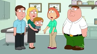 Family Guy - Christian Science, is that thing all Hollywood actors do...?