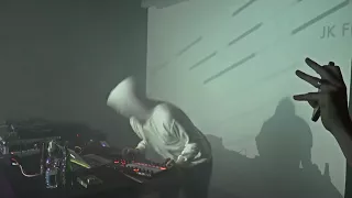 Justin K Broadrick - JK Flesh [LIVE] @Varvara Festival | Magazzino sul Po, Torino, 2017