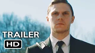 American Animals Official Trailer #1 (2018) Evan Peters Crime Movie HD