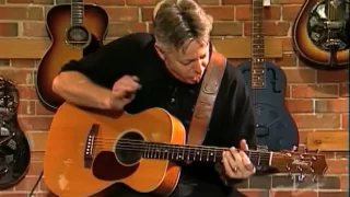 Tommy Emmanuel - Sept. 2001