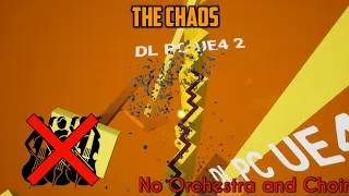 Dancing Line - The Chaos Extended | No Orchestra and Choir