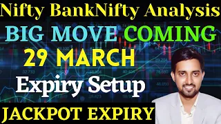 NIFTY PREDICTION FOR TOMORROW & BANKNIFTY ANALYSIS FOR 29TH MAR 2023 | MARKET ANALYSIS FOR TOMORROW