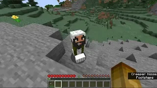 Muslim/Jihad creeper - Minecraft 1.16.3 (works on 1.16.5)