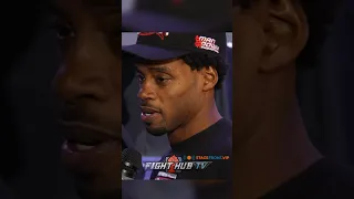 Errol Spence WARNS he'll BREAK Crawford after HEATED press conference; feels "UNDERESTIMATED"