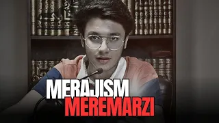 Mera Jism Mere Marzi ? | Philosophy Of Men |   Ft Hamza Sheikh Sabherwal | #islam #quran #fyp