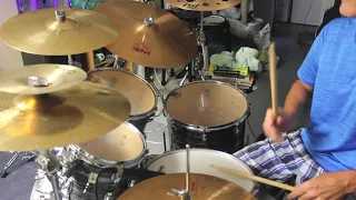 Billy Joel - The Entertainer - Drum Cover