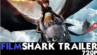 How to Train Your Dragon 2 (HD) (2014) First 5 minutes