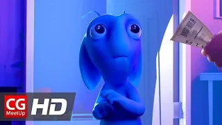 CGI Animated Short Film: "Howard’s Drive-in Theater" by Samantha Alarcon, Jennifer Said | CGMeetup