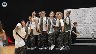LifeDance Cheerleaders - LIFEDANCE STUUDIO  🏆🥈💖 CHEER HH TEAM SENIOR | Estonian Cheer Open 2023 🔥🔥