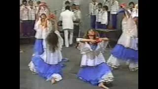 Coral Colegio Anchieta 1987