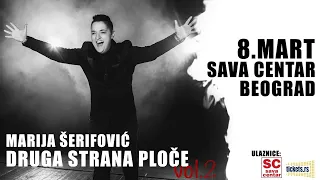 MARIJA ŠERIFOVIĆ: DRUGA STRANA PLOČE Vol. 2 / 8. MART