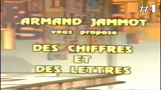 Des Chiffres et Des Lettres #1 [ 1985 ] (VHSRIP)