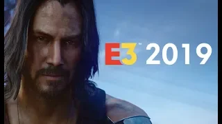 E3 2019 but it's funny