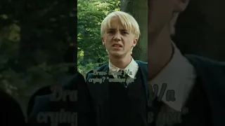 #POV: Draco learns that you fancy him... #dracomalfoy #fyp #harrypotter #hogwarts #yn