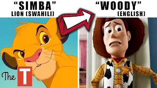 20 Adult Jokes In Disney Films YOU Never Understood As A Kid