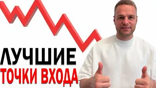 ЛУЧШИЕ ИДЕИ НА РЫНКЕ РФ!! ЭТИ АКЦИИ ПОКАЖУТ РОСТ, С ТОЧКАМИ ВХОДА В КАЖДУЮ ИДЕЮ!