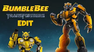 THIS IS NOT A TEST - Bumblebee Movie Edit (Song By: Toby Mac)