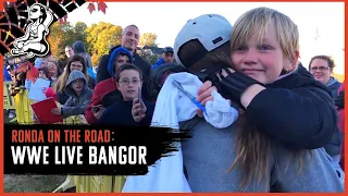 Ronda on the Road | WWE Live Bangor