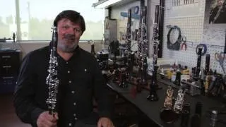 Improving Your Clarinet with Corrado Giuffredi