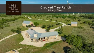 Texas Ranch For Sale - Crooked Tree Ranch