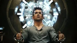 TOTAL RECALL  interview with Colin Farrell