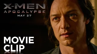 X-Men: Apocalypse | "Welcome Home Raven" Clip [HD] | 20th Century FOX