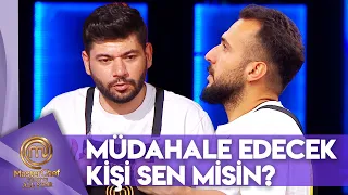 Mavi Takımda Kozlar Paylaşıldı | MasterChef All Star 59. Bölüm