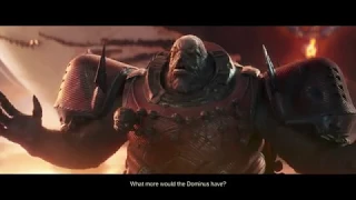 Destiny 2 - Exodus: Dominus Ghaul "Do You See Traveler?" The Consul Chat, Speaker Captive Cutscene