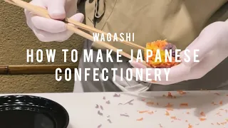 Art of Wagashi: Exploring the Craftsmanship of Japanese Confectionery