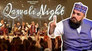 Qawali Night - Syed Muzaffar Hussain Shah Qadri