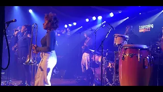 Kokoroko -  Abusey Junction - Live - Tourcoing Jazz Festival - 19/10/2019