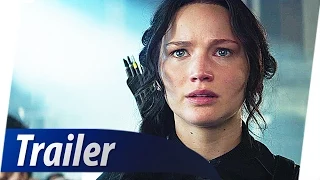 DIE TRIBUTE VON PANEM 3 - MOCKINGJAY Teil 1 - Teaser Trailer 3 Deutsch German