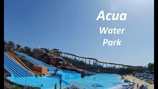 Acua Water Park - Fuerteventura Corralejo